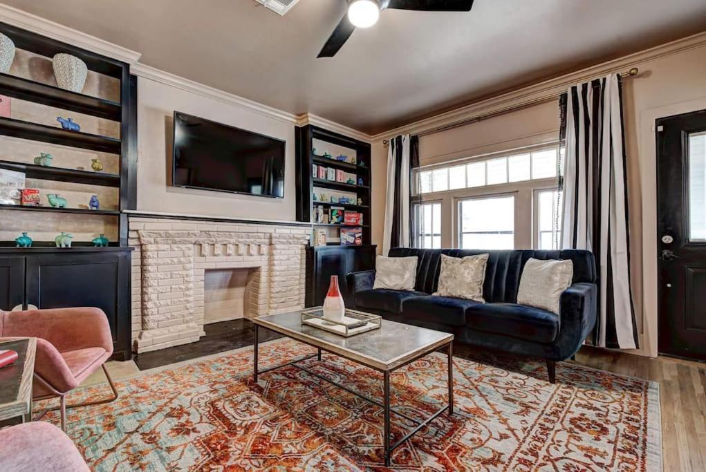 Boho Glam Mins Away Western Ave Districts Oklahoma City