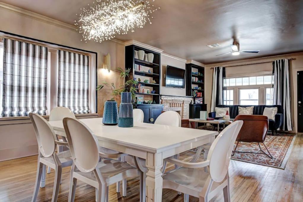 Boho Glam Mins Away Western Ave Districts Oklahoma City