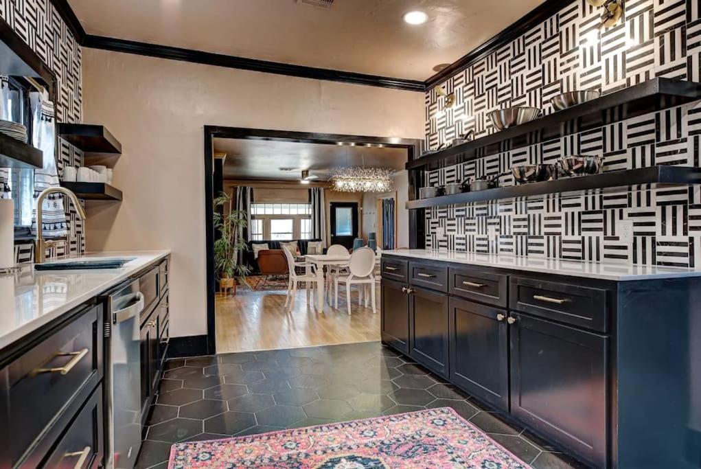 Boho Glam Mins Away Western Ave Districts * Oklahoma City