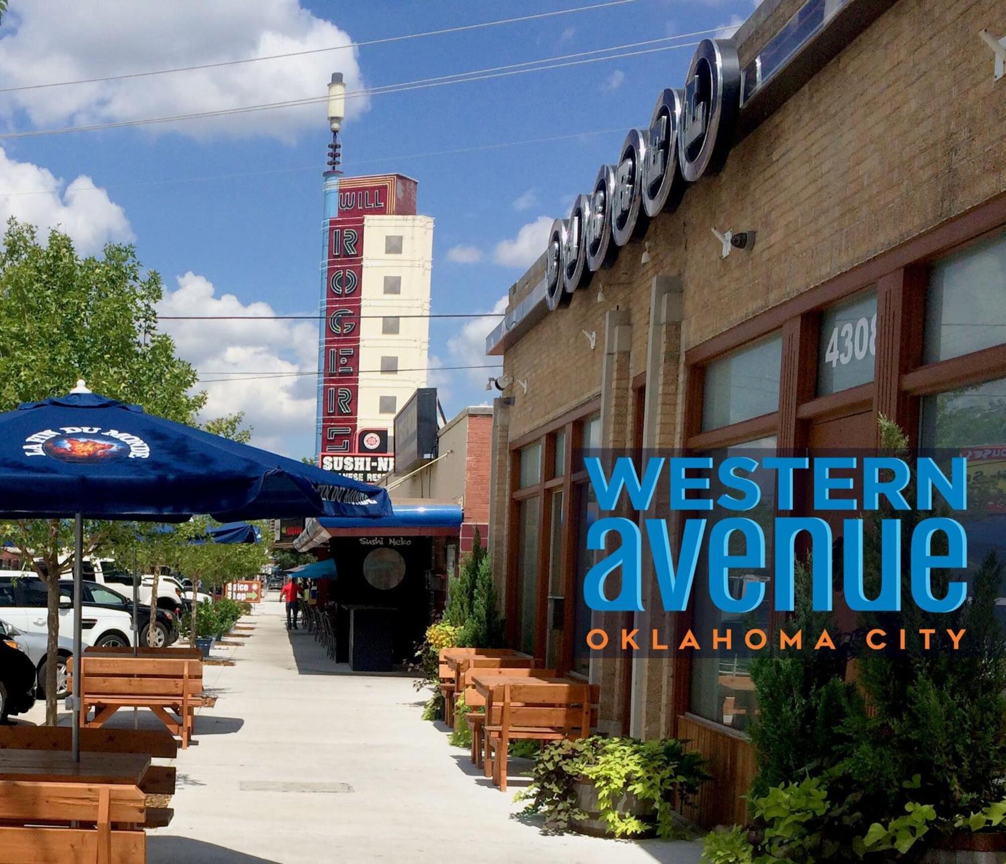Holiday home Boho Glam Mins Away Western Ave Districts Oklahoma City